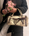 Vintage Guess Big Bag Beige Y2K by Guess - Shoulder Bag available on lyonsway.com for 110.00 . Perfect for .