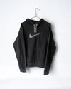 Vintage Nike Hoodie Size M Swoosh Logo