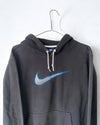 Vintage Nike Hoodie Size M Swoosh Logo sweater