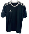 Adidas Black Shirt Size M - Lyons way | Online Handpicked Vintage Clothing Store