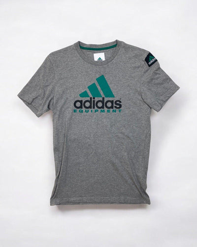 Adidas Equipment T-Shirt Size S by Adidas - t-shirt available on lyonsway.com for 20.00 . Perfect for ADIDAS,GREY,€0-€25 .