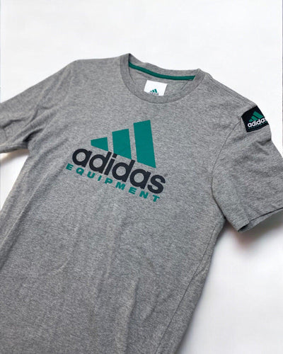 Adidas Equipment T-Shirt Size S by Adidas - t-shirt available on lyonsway.com for 20.00 . Perfect for ADIDAS,GREY,€0-€25 .