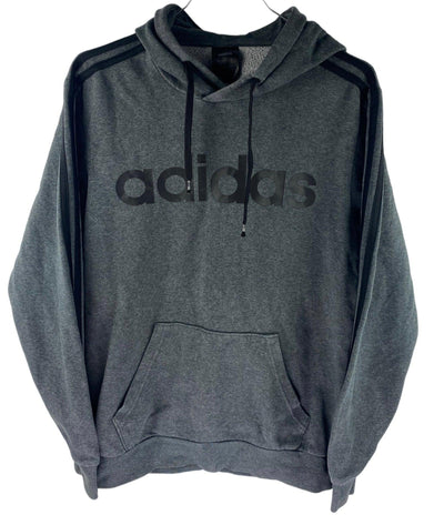 Adidas Grey Hoodie Size M by ADIDAS - available on lyonsway.com for 18.00 . Perfect for ADIDAS, GREY, M, SIZE M, €0-€25 .