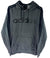 Adidas Grey Hoodie Size M - Lyons way | Online Handpicked Vintage Clothing Store