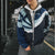 Adidas Jacket Blue Size L Vintage - Lyons way | Online Handpicked Vintage Clothing Store