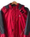 Adidas jacket size M Red Vintage - Lyons way | Online Handpicked Vintage Clothing Store