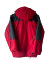 Adidas jacket size M Red Vintage - Lyons way | Online Handpicked Vintage Clothing Store