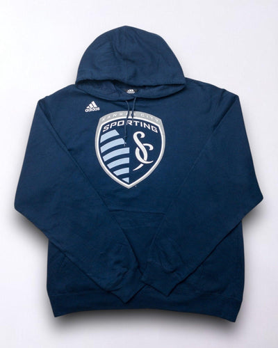 Adidas Kansas City Hoodie L by Adidas - Hoodie available on lyonsway.com for 44.99 . Perfect for .