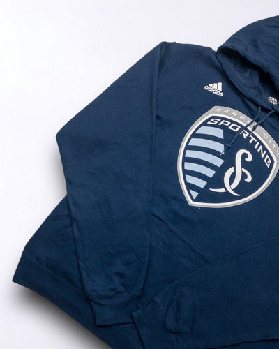 Adidas Kansas City Hoodie L by Adidas - Hoodie available on lyonsway.com for 44.99 . Perfect for .