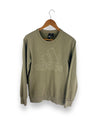 Adidas sport sweater trui pullover green size S by ADIDAS - CREWNECK available on lyonsway.com for 25.00 . Perfect for ADIDAS, GREEN, S, SIZE S, €0-€25 .