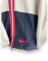 Beige Nike jacket windbreaker size XL - Lyons way | Online Handpicked Vintage Clothing Store