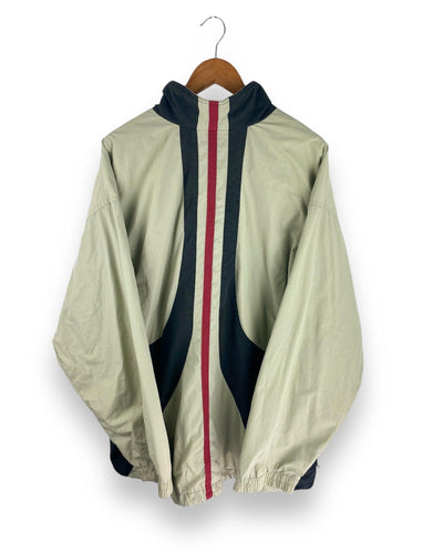 Beige Nike jacket windbreaker size XL by NIKE - available on lyonsway.com for 39.95 . Perfect for 25-55, BEIGE, NIKE, SIZE XL, XL .