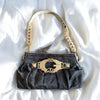 Black Gold Y2K Vintage Guess Bag by Vintage Guess - available on lyonsway.com for 79.95 . Perfect for BLACK, GUESS, €75-€100 .