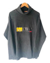 black Tweety looney tunes turtle neck sweater size L by Lyons way | Online Handpicked Vintage Clothing Store - available on lyonsway.com for 54.95 . Perfect for BLAck, L, LOONEY TUNES, LOONEY TUNES/ WARNER BROS, SIZE L, €55-€75 .