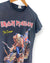 Black Vintage Iron Maiden Trooper Graphic Shirt Size S - Lyons way | Online Handpicked Vintage Clothing Store
