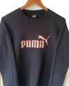 Black/beige Puma Sweater Size L by Puma - available on lyonsway.com for 40.00 . Perfect for L, PUMA, size L, €25-€55 .