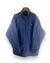 Blue Nike Swoosh Windbreaker Jacket Size L Vintage - Lyons way | Online Handpicked Vintage Clothing Store