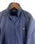 Blue Nike Swoosh Windbreaker Jacket Size L Vintage - Lyons way | Online Handpicked Vintage Clothing Store