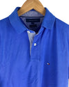 Blue Tommy Hilfiger Polo Shirt Vintage SIze S - Lyons way | Online Handpicked Vintage Clothing Store