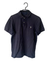 Blue Vintage Ralph Lauren Polo Size M - Lyons way | Online Handpicked Vintage Clothing Store