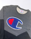 Champion Logo Sweater Size M by Champion - Sweatshirt available on lyonsway.com for 35.00 . Perfect for CHAMPION,Champion Logo,sweatshirt .