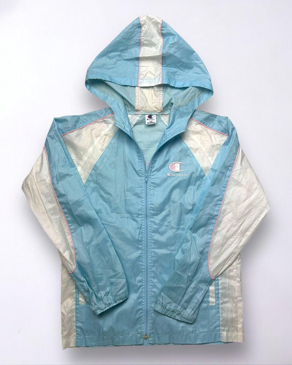 Champion Vintage Windbreaker Size S by Champion - Windbreaker available on lyonsway.com for 40.00 . Perfect for .