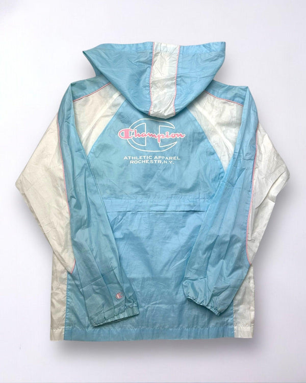 Champion Vintage Windbreaker Size S by Champion - Windbreaker available on lyonsway.com for 40.00 . Perfect for .