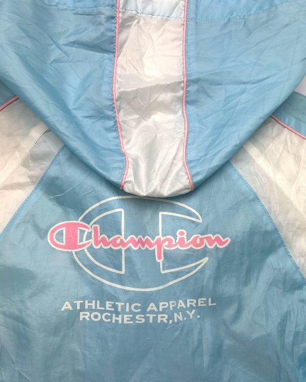 Champion Vintage Windbreaker Size S by Champion - Windbreaker available on lyonsway.com for 40.00 . Perfect for .