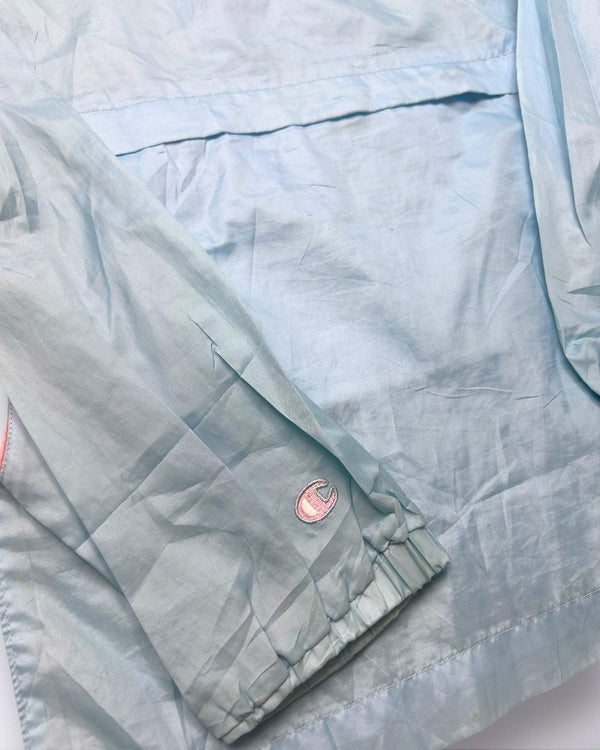 Champion Vintage Windbreaker Size S by Champion - Windbreaker available on lyonsway.com for 40.00 . Perfect for .
