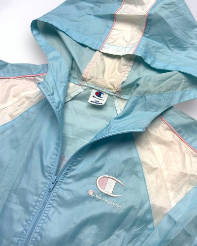 Champion Vintage Windbreaker Size S by Champion - Windbreaker available on lyonsway.com for 40.00 . Perfect for .