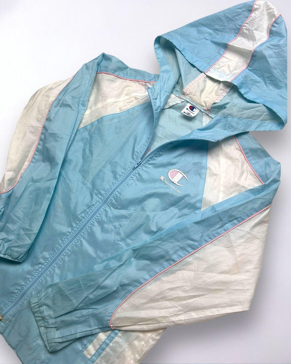 Champion Vintage Windbreaker Size S by Champion - Windbreaker available on lyonsway.com for 40.00 . Perfect for .