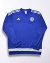 Chelsea 2015/2016 Long Sleeve Training Kit Size M by Adidas - football T-shirt available on lyonsway.com for 58.00 . Perfect for .