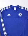 Chelsea 2015/2016 Long Sleeve Training Kit Size M by Adidas - football T-shirt available on lyonsway.com for 58.00 . Perfect for .