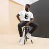 Doberman Tee - Lyons Way - Lyons way | Online Handpicked Vintage Clothing Store