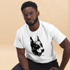 Doberman Tee - Lyons Way by Lyons way | Online Handpicked Vintage Clothing Store - available on lyonsway.com for 29.94 . Perfect for .