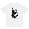 Doberman Tee - Lyons Way by Lyons way | Online Handpicked Vintage Clothing Store - available on lyonsway.com for 29.94 . Perfect for .