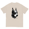 Doberman Tee - Lyons Way by Lyons way | Online Handpicked Vintage Clothing Store - available on lyonsway.com for 29.94 . Perfect for .