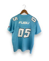 Fubu Vintage Jersey Size M T-Shirt - Lyons way | Online Handpicked Vintage Clothing Store