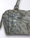 Gray Vintage Guess Bag With Charms by Guess - hand bag available on lyonsway.com for 65.00 . Perfect for Gray .