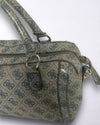 Gray Vintage Guess Bag With Charms by Guess - hand bag available on lyonsway.com for 65.00 . Perfect for Gray .