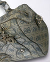 Gray Vintage Guess Bag With Charms by Guess - hand bag available on lyonsway.com for 65.00 . Perfect for Gray .