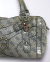 Gray Vintage Guess Bag With Charms by Guess - hand bag available on lyonsway.com for 65.00 . Perfect for Gray .