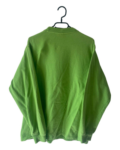 Green Adidas Sweater Size M Vintage by Adidas - available on lyonsway.com for 40.00 . Perfect for GREEN, M, SIZE M, €25-€55 .
