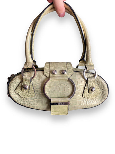 Green Vintage Guess Bag by GUESS - SHOULDER BAG available on lyonsway.com for 85.00 . Perfect for GREEN, GUESS, €75-€100 .