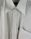 Hugo Boss Shirt/ Blouse White Size L - Lyons way | Online Handpicked Vintage Clothing Store