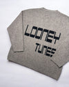 Looney Tunes Strickpullover Tasmanischer Teufel Größe M