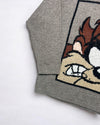 Pull en tricot Looney Tunes Diable de Tasmanie Taille M