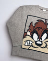 Looney Tunes Strickpullover Tasmanischer Teufel Größe M