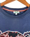 KENZO SWEATER SIZE S BLUE - Lyons way | Online Handpicked Vintage Clothing Store