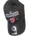 Majestic New Era Vintage World Series Champions Hat - Lyons way | Online Handpicked Vintage Clothing Store